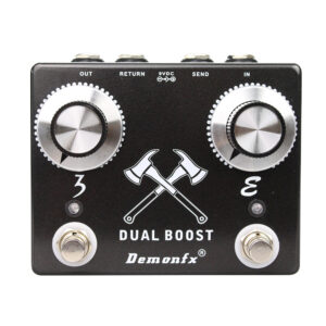 Booster Pedal