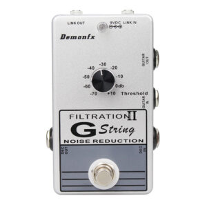 Noise Reduction Pedal