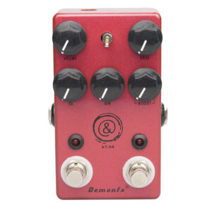 Distortion Fuzz Pedal