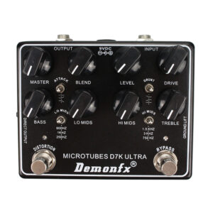 Bass Effect Pedal